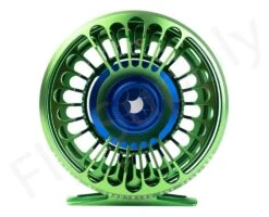 Alfa Arctic Reel Lime Green -Aanbevolen Winkels Voor Visuitrusting Alfa Arctic Reel Lime Green ALFAARCTLG XXX dsc01402 bewerkt wm