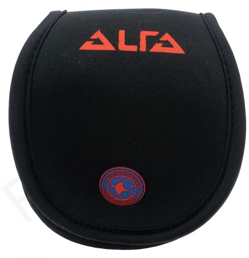 Alfa Arctic Speed Fly Reel Gun Smoke 9 Alfa Arctic Speed Fly Reel Gun Smoke - Afbeelding 7