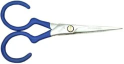 Anvil Scissors 4 Inch Straight