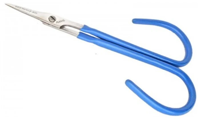 Anvil Scissors Long Reach Straight 4 Anvil Scissors Long Reach Straight - Afbeelding 2