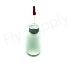 Applicator Plastic Bottle With Gask