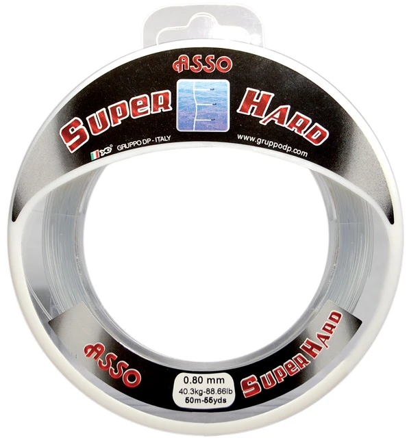 Asso Super Hard Nylon 50 Meter 3 Asso Super Hard Nylon 50 Meter