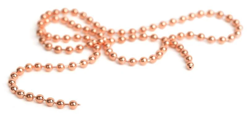 Bauer Bead Chain Eyes Medium 4mm 6 Bauer Bead Chain Eyes Medium 4mm - Afbeelding 4