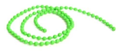 Bauer Bead Chain Eyes Medium 4mm 14 Bauer Bead Chain Eyes Medium 4mm -Aanbevolen Winkels Voor Visuitrusting Bauer Bead Chain Eyes Medium 4mm CB11 XXX fluo green