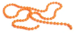 Bauer Bead Chain Eyes Medium 4mm 13 Bauer Bead Chain Eyes Medium 4mm -Aanbevolen Winkels Voor Visuitrusting Bauer Bead Chain Eyes Medium 4mm CB11 XXX fluo orange