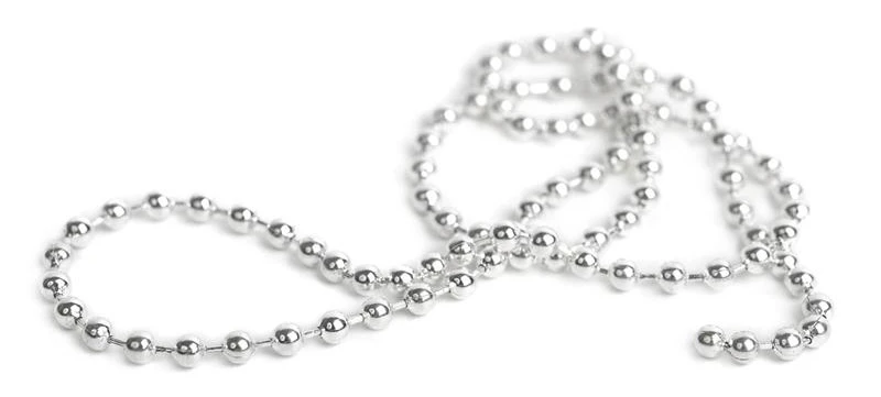 Bauer Bead Chain Eyes Medium 4mm 5 Bauer Bead Chain Eyes Medium 4mm - Afbeelding 3