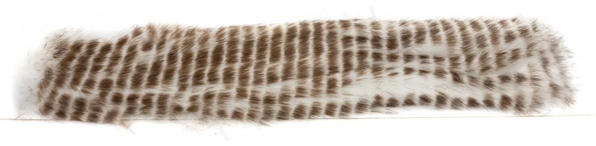 Black Barred 3 Mm Zonkerstrips 4 Black Barred 3 Mm Zonkerstrips - Afbeelding 2