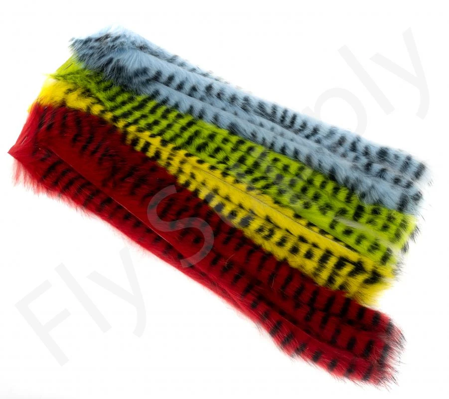 Black Barred 5 Mm Magnum Zonkerstrips 3 Black Barred 5 Mm Magnum Zonkerstrips