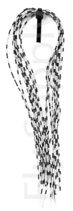 Black Barred Rubber Legs -Aanbevolen Winkels Voor Visuitrusting Black Barred Rubber Legs 33 05002 XXX black barred whiterubber legs 33 05002 xxx dsc03963 bewerkt wm