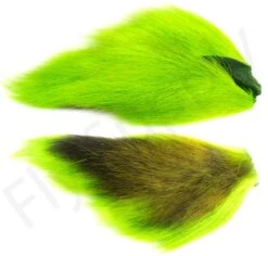 Bucktail Medium Grade #1 -Aanbevolen Winkels Voor Visuitrusting Bucktail Medium Grade 1 BUCKMED X dsc01374 bewerkt