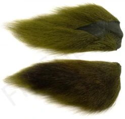 Bucktail Medium Grade #1 -Aanbevolen Winkels Voor Visuitrusting Bucktail Medium Grade 1 BUCKMED X dsc01415 bewerkt