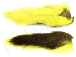 Bucktail Medium Grade #1 -Aanbevolen Winkels Voor Visuitrusting Bucktail Medium Grade 1 BUCKMED X dsc01418 bewerkt