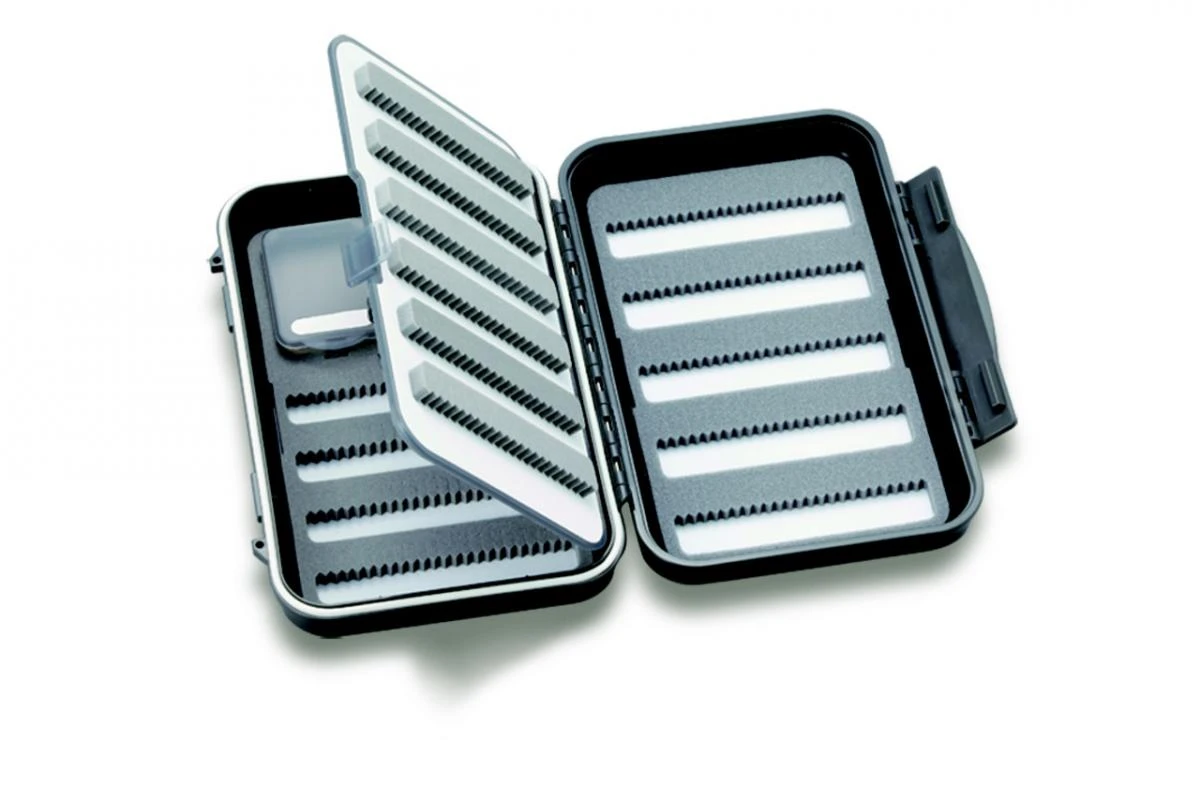 C&F 15 Row And Dropper Spool Waterproof Medium Fly Case - CF-2556N 6 C&F 15 Row And Dropper Spool Waterproof Medium Fly Case - CF-2556N - Afbeelding 4