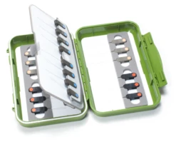 C&F Medium Super Threader Case - CF-2500-THR -Aanbevolen Winkels Voor Visuitrusting CF 2500 THRol