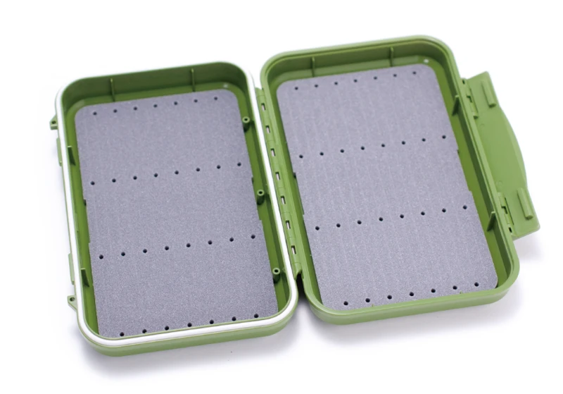 C&F Micro Slit Foam Streamer Waterproof Medium Fly Case - CF-2500 6 C&F Micro Slit Foam Streamer Waterproof Medium Fly Case - CF-2500 - Afbeelding 4