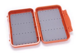 C&F Micro Slit Foam Streamer Waterproof Medium Fly Case - CF-2500 8 C&F Micro Slit Foam Streamer Waterproof Medium Fly Case - CF-2500 -Aanbevolen Winkels Voor Visuitrusting CF 2500or