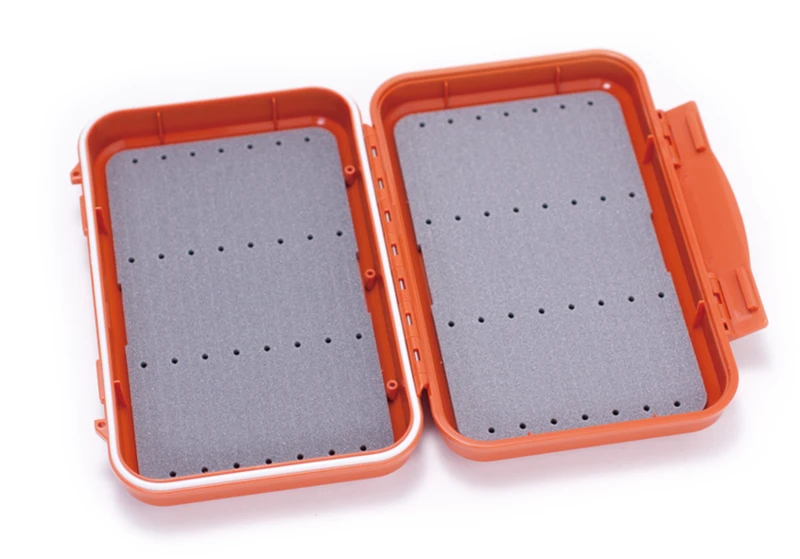 C&F Micro Slit Foam Streamer Waterproof Medium Fly Case - CF-2500 5 C&F Micro Slit Foam Streamer Waterproof Medium Fly Case - CF-2500 - Afbeelding 3
