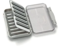 C&F Medium 8-Row Waterproof CF-25688CT Fly Case With Two-Sided Flip Page -Aanbevolen Winkels Voor Visuitrusting CF 25688CT