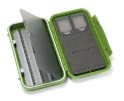 C&F Large 3-Row Waterproof Tube Fly Case CF-3404V With 4 Compartments 9 C&F Large 3-Row Waterproof Tube Fly Case CF-3404V With 4 Compartments -Aanbevolen Winkels Voor Visuitrusting CF 3404Vol