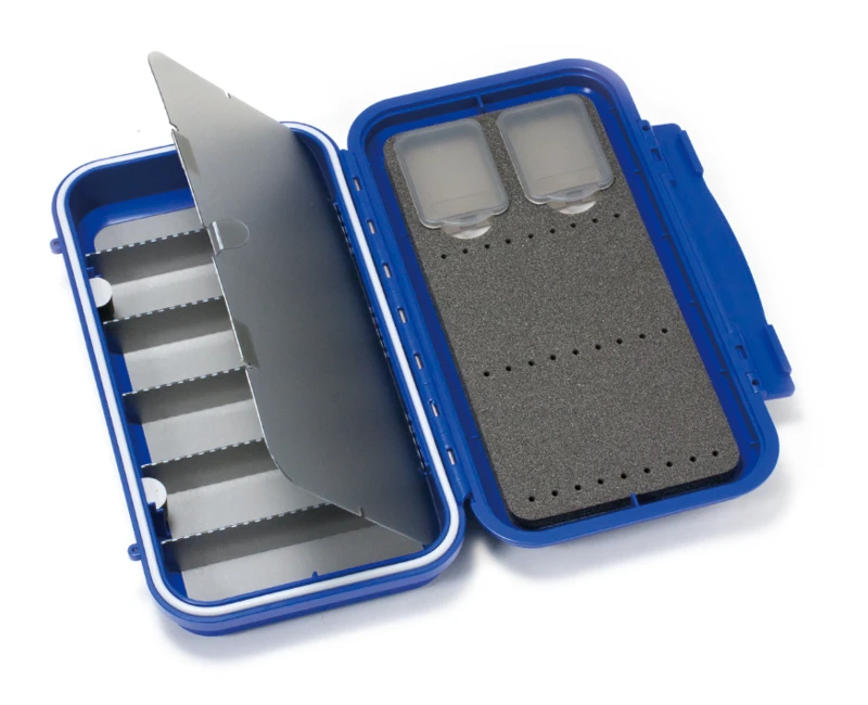 C&F Large 3-Row Waterproof Tube Fly Case CF-3406H With 6 Compartments 6 C&F Large 3-Row Waterproof Tube Fly Case CF-3406H With 6 Compartments - Afbeelding 4