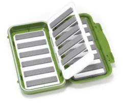 C&F 12 Row With Flip Waterproof Large Fly Case - CF-35656 -Aanbevolen Winkels Voor Visuitrusting CF 35656ol