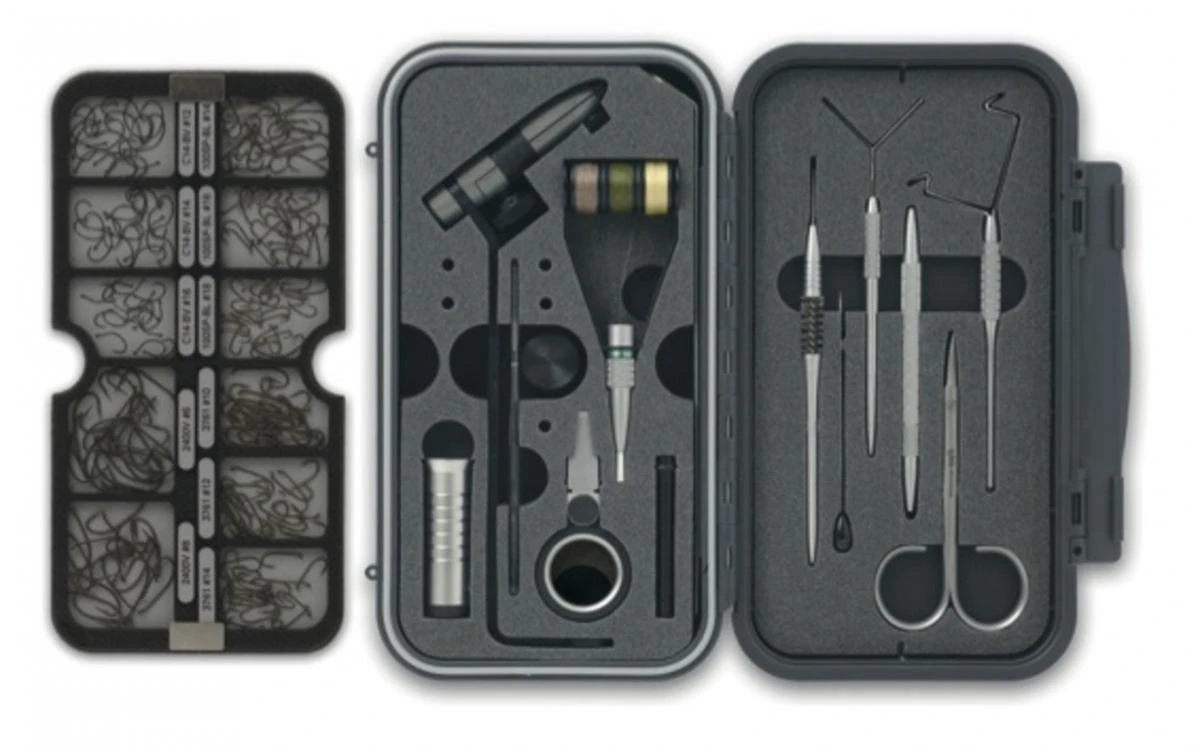 C&F Marco Polo Fly Tying System - CFT-1000 3 C&F Marco Polo Fly Tying System - CFT-1000