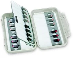 C&F Medium Super Threader Case - CF-2500-THR -Aanbevolen Winkels Voor Visuitrusting CF Medium Super Threader Case CF 2500 THR CF 2500 THR product 1 25811