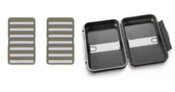 C&F Medium Waterproof System Case Dark Grey Loaded - FSA-2577