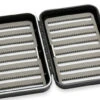 C&F Midge Fly Case Black Medium CF-2588+