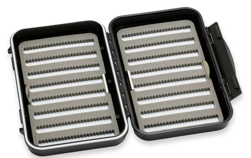 C&F Midge Fly Case Black Medium CF-2588+ 3 C&F Midge Fly Case Black Medium CF-2588+