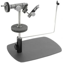 C&F Reference Pedestal Fly Tying Vise - CFT-9000