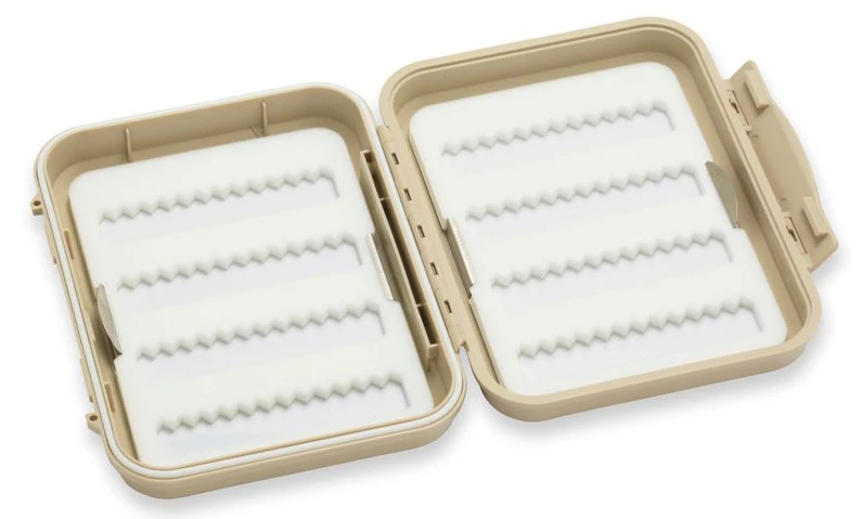 C&F Saltwater Bonefish Fly Case Sand Small CFGS-1544+ 3 C&F Saltwater Bonefish Fly Case Sand Small CFGS-1544+