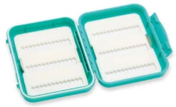 C&F Saltwater Permit Fly Case Emerald Green Small CFGS-1533+