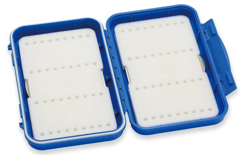 C&F Saltwater Tarpon Fly Case Sky Blue Medium CFGS-2500+ 3 C&F Saltwater Tarpon Fly Case Sky Blue Medium CFGS-2500+