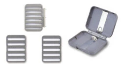 C&F Small System Case Black Loaded - FSA-1505 - CFA-1506/DF