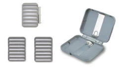 C&F Small System Case Light Grey Loaded - FSA-1507 - CFA-1506/DF
