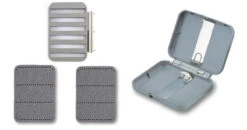 C&F Small System Case Off White Loaded - FSA-1500 - CFA-1506/DF