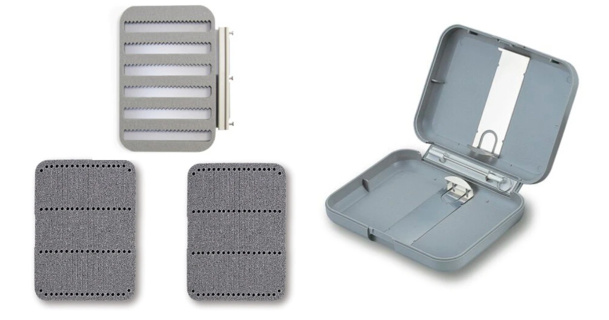 C&F Small System Case Off White Loaded - FSA-1500 - CFA-1506/DF 3 C&F Small System Case Off White Loaded - FSA-1500 - CFA-1506/DF