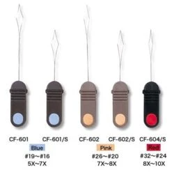 C&F Spare Threaders Standard Size Standard - CF-601 -Aanbevolen Winkels Voor Visuitrusting CF Spare Threaders Standard size Standard CF 601 CF 601 cf overzicht