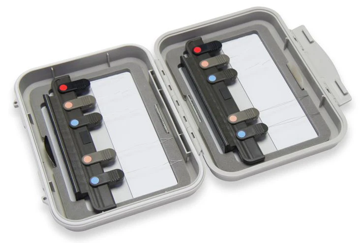 C&F Threader Fly Case Off-White Small - CF-1610THR+ 3 C&F Threader Fly Case Off-White Small - CF-1610THR+