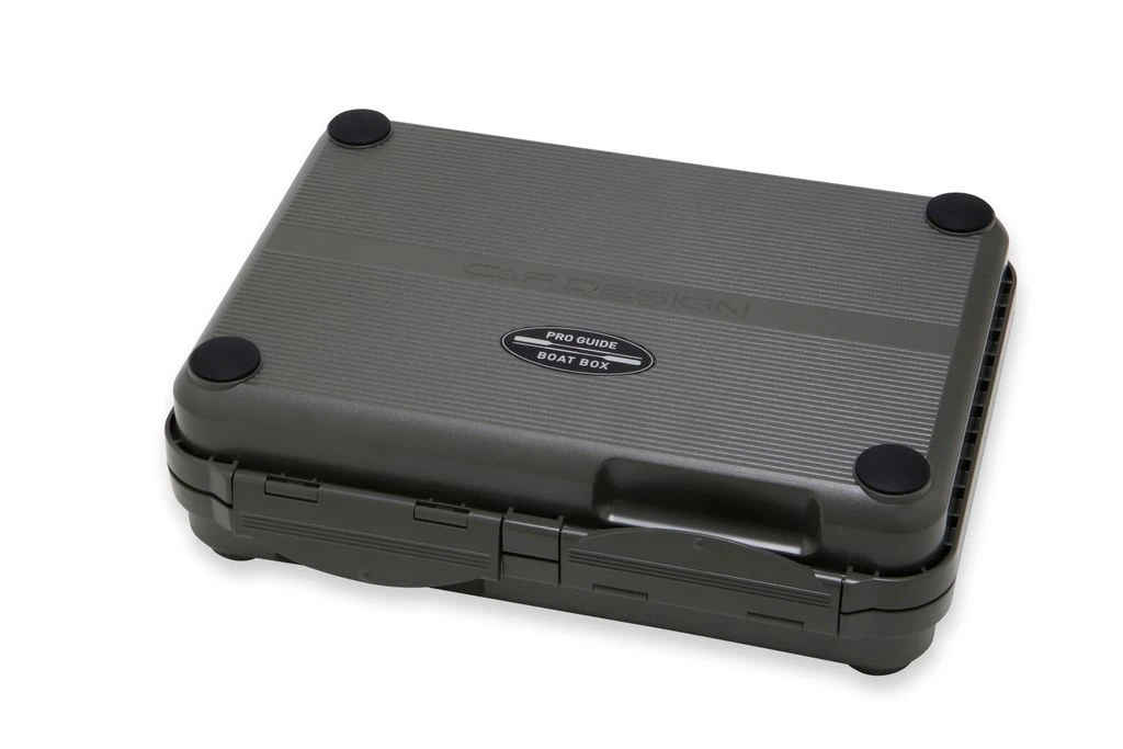 C&F Trout Guide Box Incl. 12 Large System Foams - CF-5012 3 C&F Trout Guide Box Incl. 12 Large System Foams - CF-5012