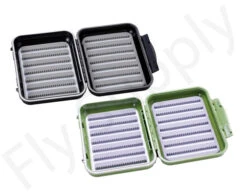 C&F Waterproof 14 Row Small Fly Case - CF-1677