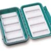 C&F Saltwater Streamer 8 Row Waterproof CFGS-3544 Large Fly Case -Aanbevolen Winkels Voor Visuitrusting CFGS 3544