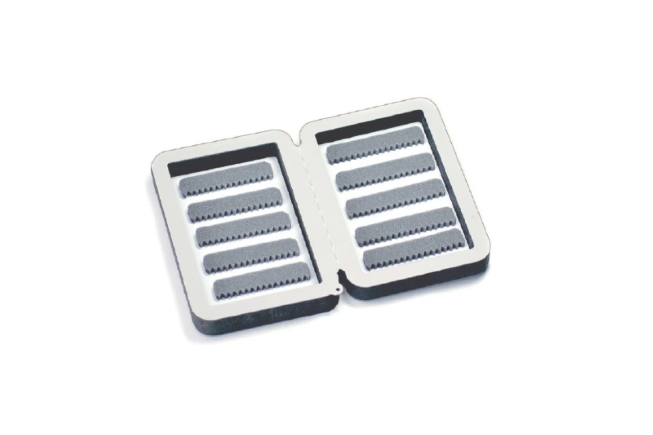 C&F Ex-Small Light Weight Fly Case - CFLW-SS 3 C&F Ex-Small Light Weight Fly Case - CFLW-SS