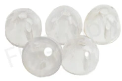 Cascade Cam's Bubble Cones 5pc -Aanbevolen Winkels Voor Visuitrusting Cascade Cams Bubble Cones 5pc FSTYING CCBC X clear