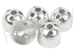 Cascade Cam's Bubble Cones 5pc -Aanbevolen Winkels Voor Visuitrusting Cascade Cams Bubble Cones 5pc FSTYING CCBC X silver