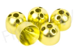 Cascade Cam's Bubble Cones 5pc -Aanbevolen Winkels Voor Visuitrusting Cascade Cams Bubble Cones 5pc FSTYING CCBC X yellow gold