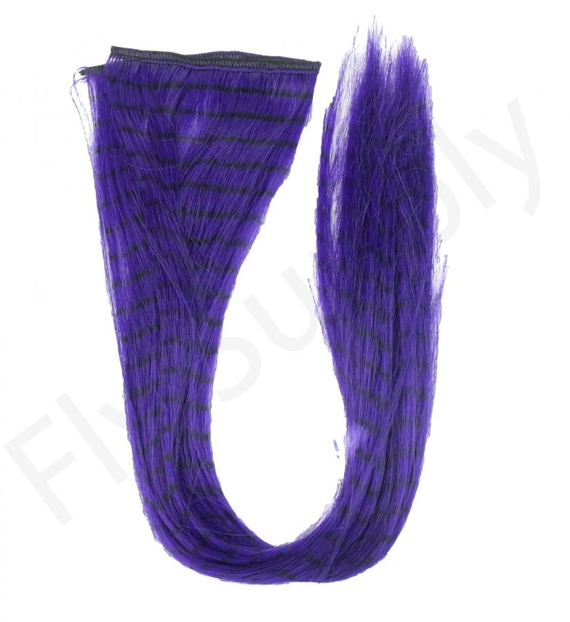 Cascade Grizzly Hair 40CM Long 10 Cascade Grizzly Hair 40CM Long - Afbeelding 8
