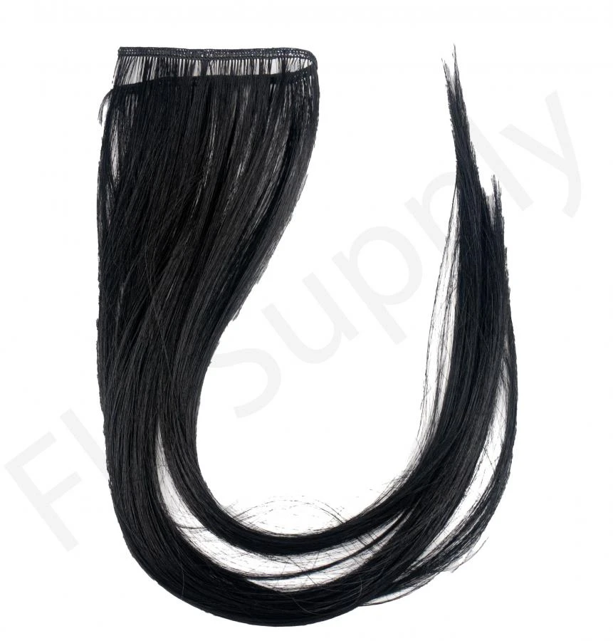 Cascade Grizzly Hair 40CM Long 11 Cascade Grizzly Hair 40CM Long - Afbeelding 9