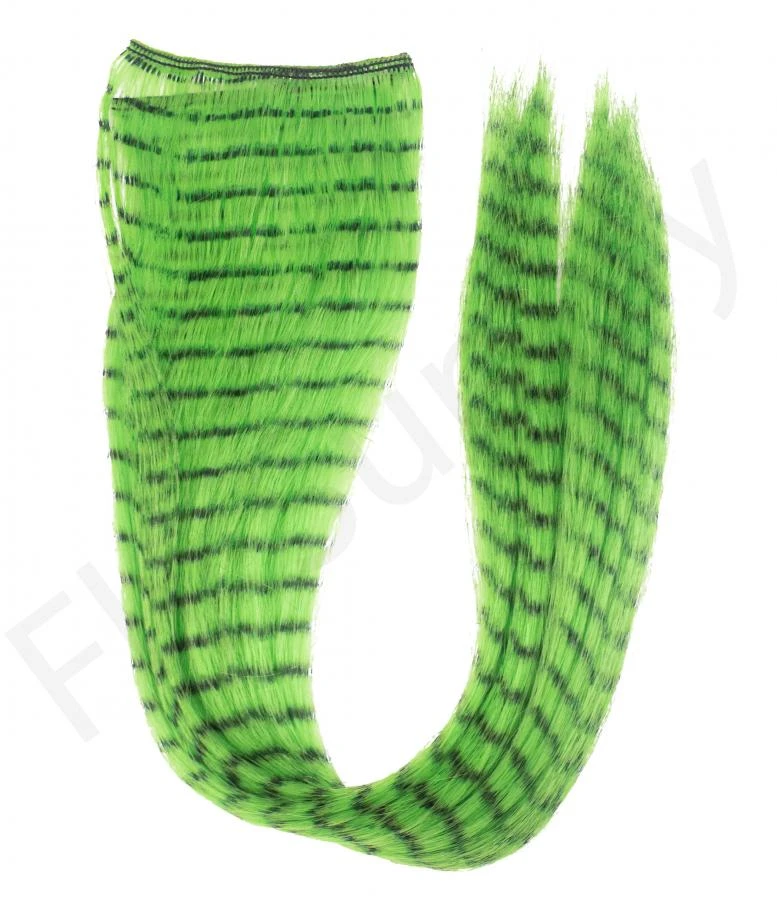 Cascade Grizzly Hair 40CM Long 8 Cascade Grizzly Hair 40CM Long - Afbeelding 6